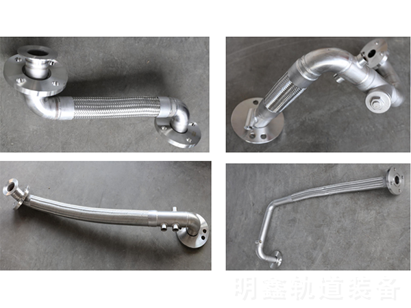 平焊法蘭（活動法蘭）、帶直管（彎頭）外螺紋接頭+快速接頭