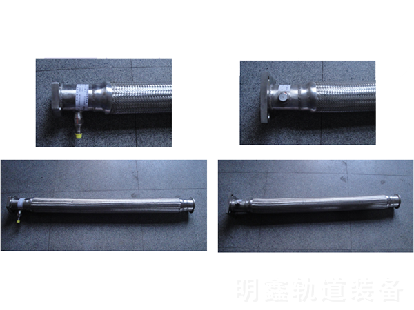 平焊法蘭（活動法蘭）、帶直管（彎頭）外螺紋接頭+快速接頭